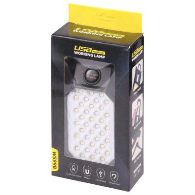 Rechargeable LED Working Lamp W599B